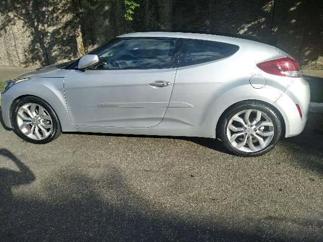 Hyundai Veloster