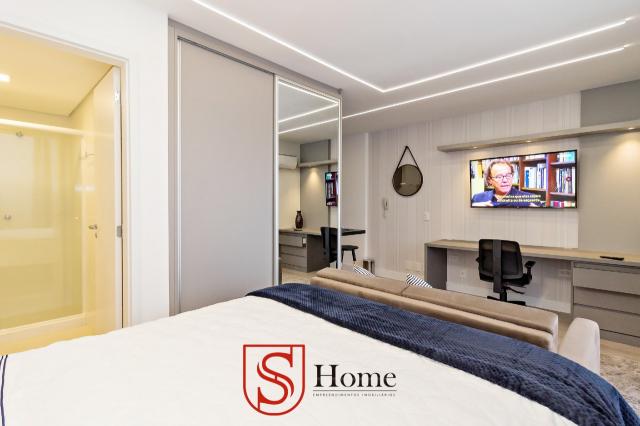 Apartamento à venda no bairro Centro em Curitiba!