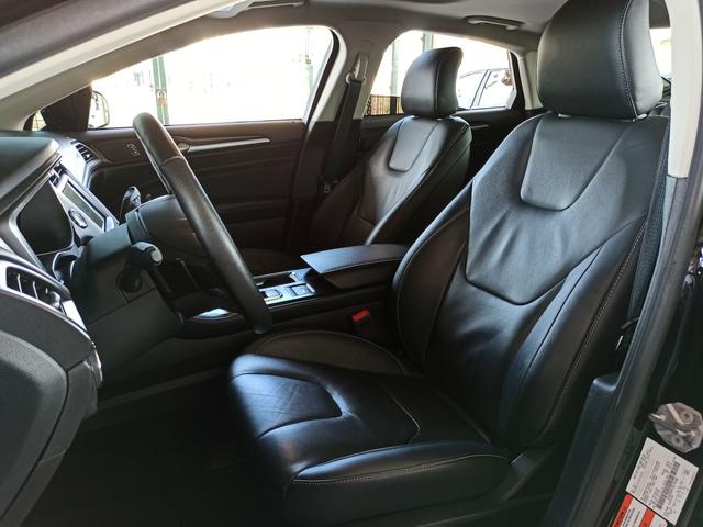 Ford Fusion Titanium AWD - Foto 6