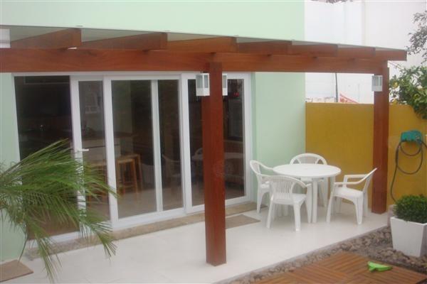 Pergolado de Madeira - Foto 2