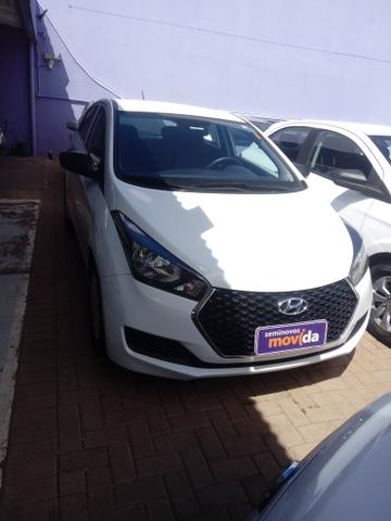 Hyundai HB20 Unique 1.0 12V