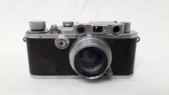Câmera Leica D.r.p. Ernst Leitz Wetzlar N307674