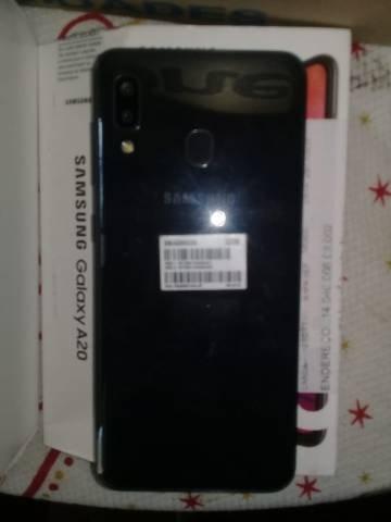 Samsung galaxy a20