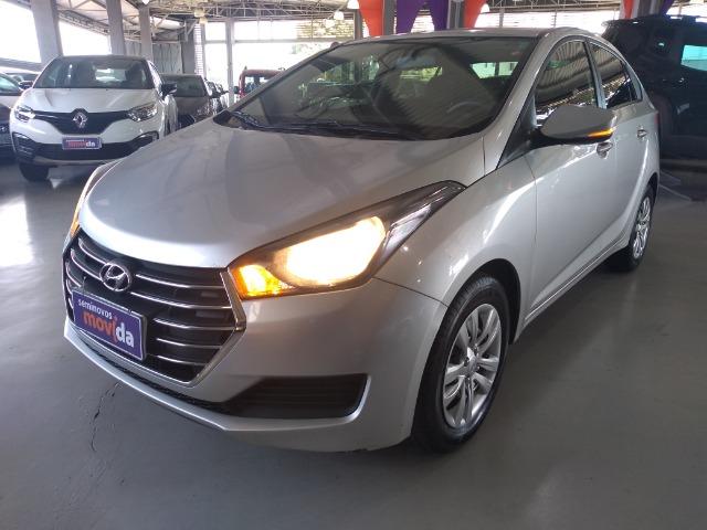 Hb20S C.Plus/C.Style 1.0 Flex 12V Mec. 4P 2016 - Foto 2