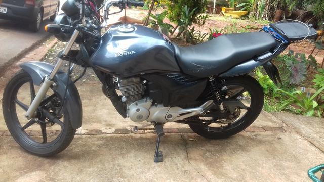 Fan 150 ESDI, Parcelo no Cartão Sem Juros - Foto 5
