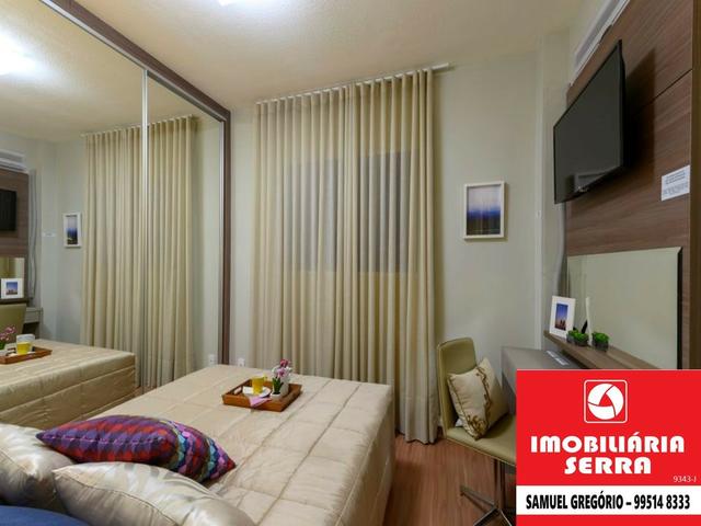 SAM 191 Apartamento 2 quartos - ITBI+RG grátis no bairro Camará - Foto 4