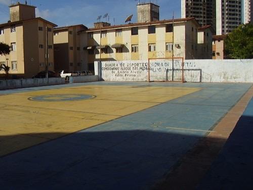 Apartamento 03 dormitórios Candelaria Natal - RN
