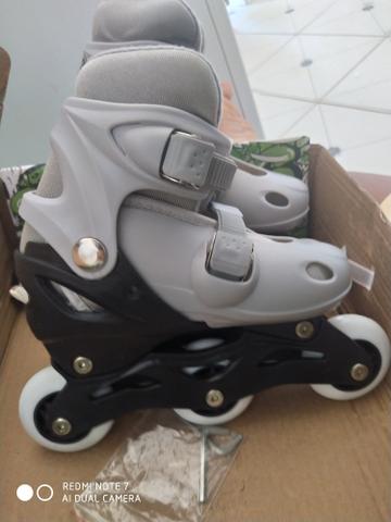 Patins (marca:Roller) - Foto 3