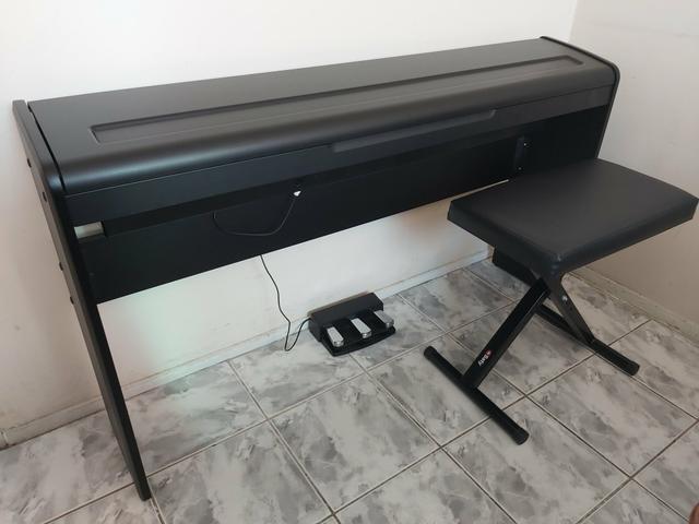 Piano digital Korg LP-180 - Foto 2