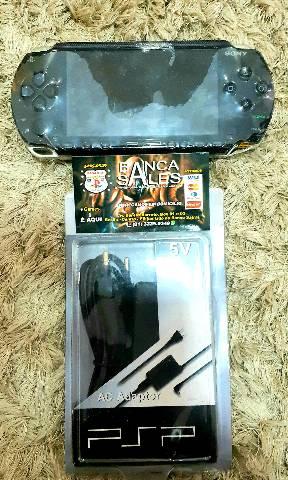 Psp Sony Destravado semi novo com garantia