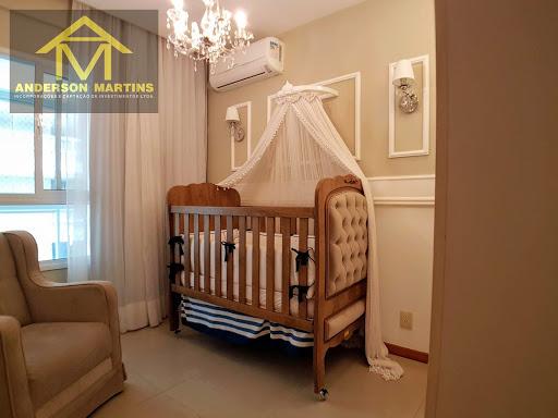 Apartamento de 04 quartos, 01 suíte com vista eterna para o mar - Foto 3