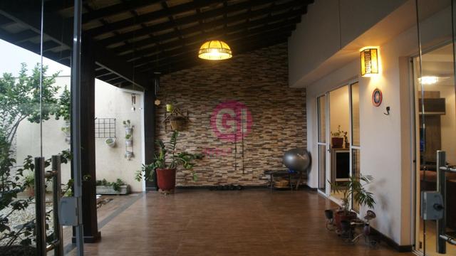 Venda/ casa condominio home clube - vila branca - jacarei-3 dormitorios suite - Foto 11