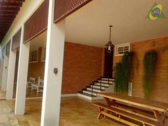 Casa residencial para locação, Jardim Nossa Senhora Auxiliadora, Campinas. - Foto 4