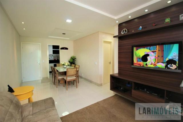 Apartamento de 3 quartos/suíte, 96 metros quadrados, Cond. Reserva Verde em Laranjeiras - Foto 3