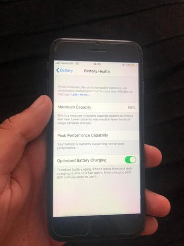 IPhone 8 (troco por X) - Foto 3