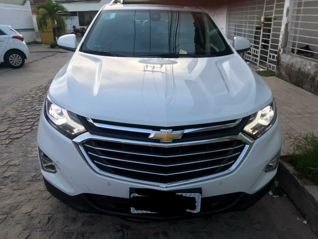 Chevrolet Equinox 2018 turbo premier AWD