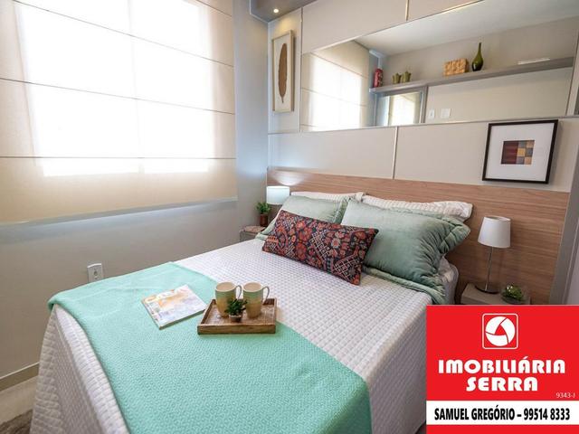 SAM 186 Torre Cerejeira - 46m² - ITBI+RG grátis - Morada de Laranjeiras - Foto 5
