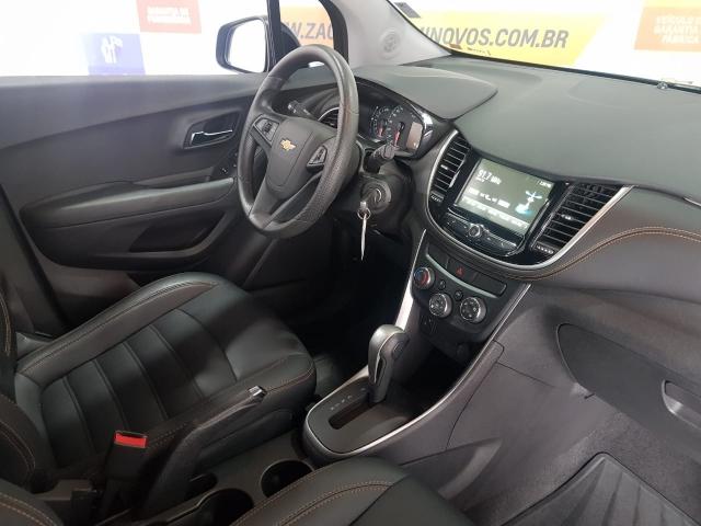 Tracker LT 1.4 16V Ecotec (Flex) (Aut) 2018 - Foto 7