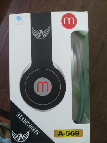 HeadPhone A-569 com fio