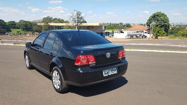 VW Bora 2008 Tiptronic Completo - Foto 5