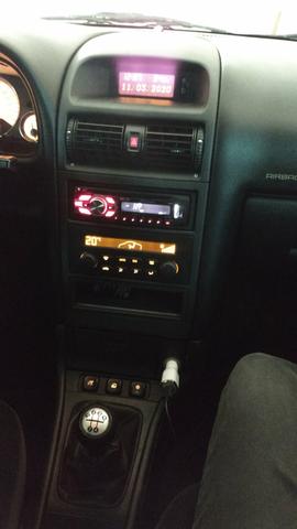 Astra HB 2.0 Flex*TopdeLinha*Airbags+ArDigital#4pneusnovosGoodyear - Foto 4