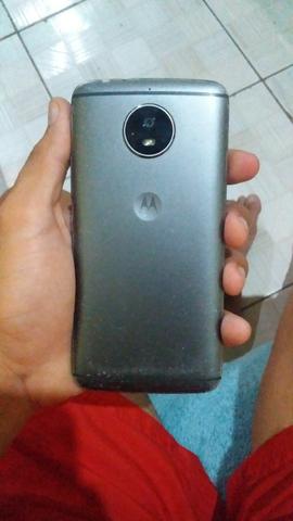 Vendo moto g5s ou troco por iPhone - Foto 2