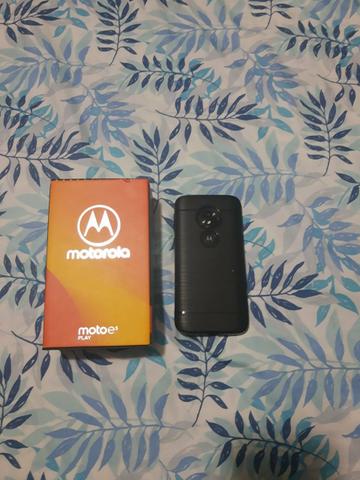 Moto E 5 play vendo ou troco por algo do meu interesse - Foto 3