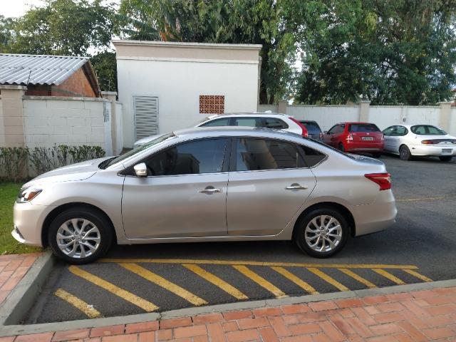 Sentra S 2.0 Flex Aut 2017 - Foto 3