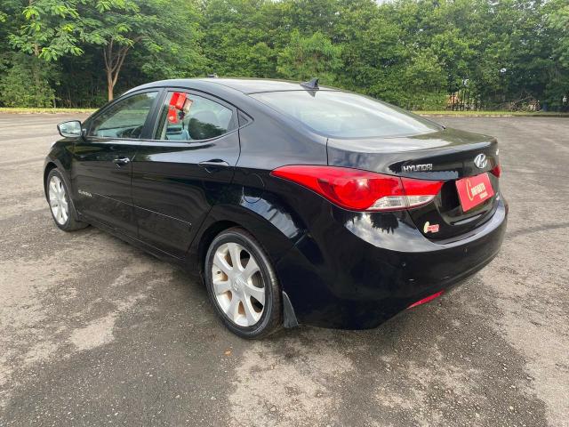 Elantra Gls 1.8 2012/13 com Teto - Foto 4