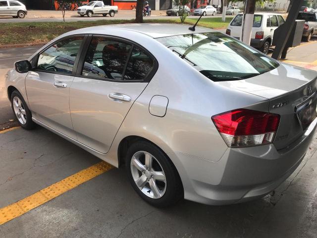 HONDA CITY 2010/2010 1.5 LX 16V FLEX 4P MANUAL - Foto 5