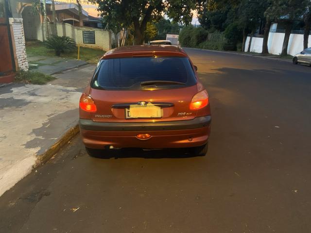 Peugeot 206 - Foto 3