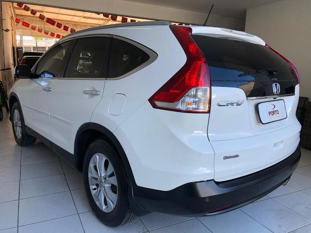 Honda CR-V Exl 4x2 2013 - Foto 4