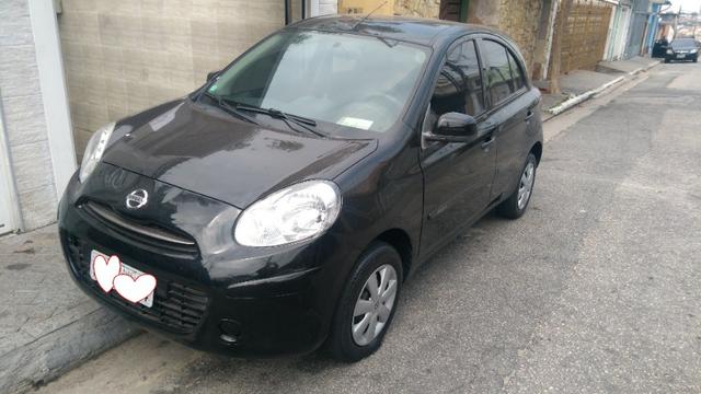 Nissan March 1.6 S * Ocasião * 19.500,00 + I P V A - Foto 7
