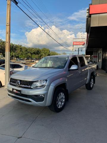 AMAROK 2017/2018 2.0 TRENDLINE 4X4 CD 16V TURBO INTERCOOLER DIESEL 4P AUTOMÁTICO - Foto 2