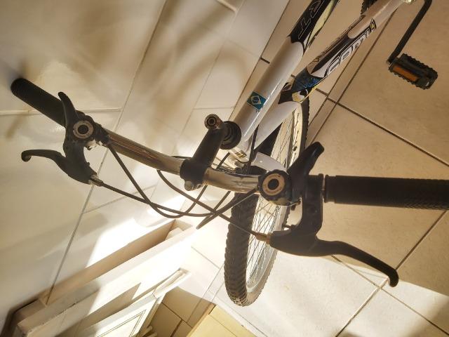 Bicicleta nova (pouco usada) - Foto 2