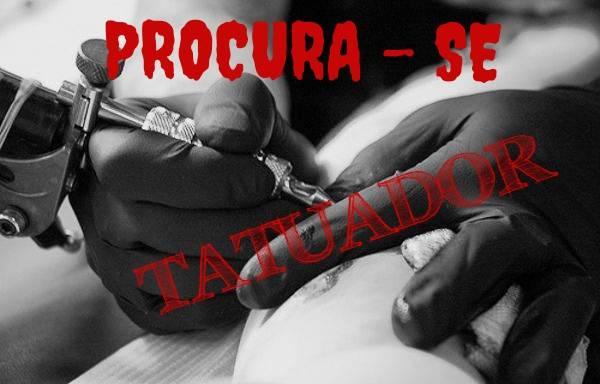 Procura-se tatuador