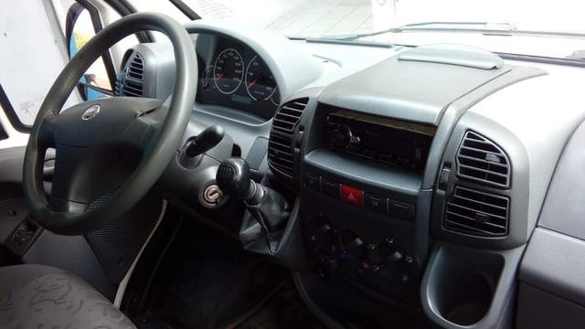 Oportunidade,Van Ducato Maxcargo diesel 16