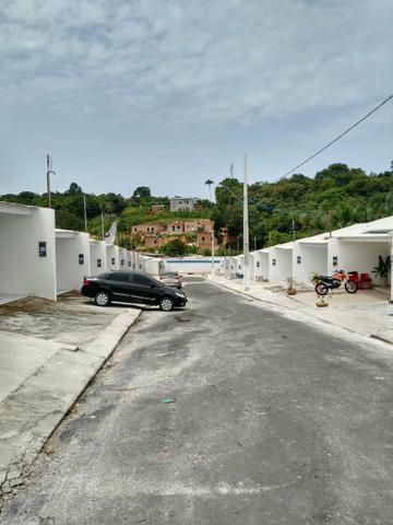 Casas no via norte, aceito carro ou moto como parte do pagamento