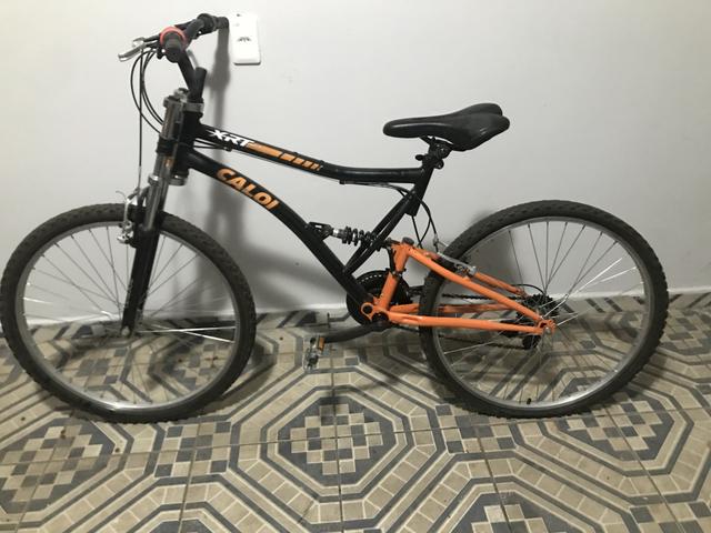 Bicicleta calor xrt - Foto 2