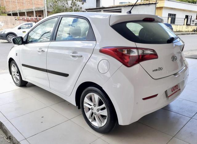 HB20 Confort Plus 1.0 flex completo 2015 - Foto 4