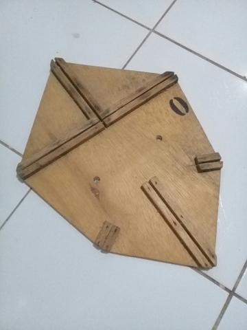 Forma de pipa - Foto 2