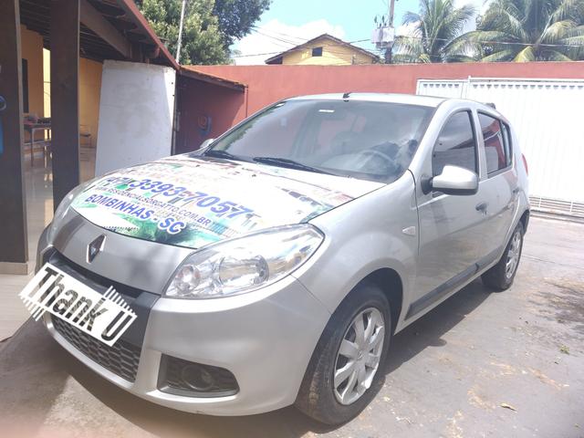 Vendo um Sandero - Foto 7