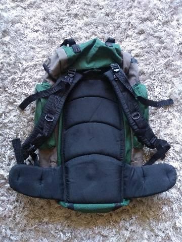 Mochila Cargueira Nautika 60 L