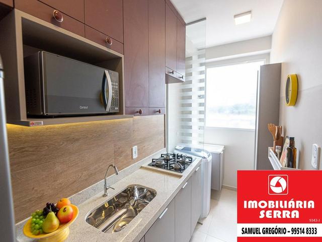 SAM 186 Torre Cerejeira - 46m² - ITBI+RG grátis - Morada de Laranjeiras