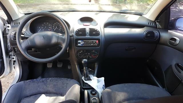 Peugeot 206 1.6 Soleil 5p Completo