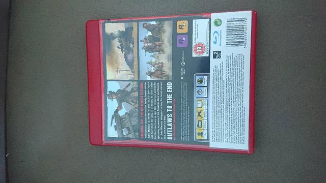 Red redemption ps3 - Foto 2