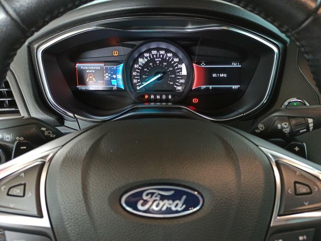 Ford Fusion Titanium AWD - Foto 9