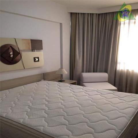 Flat residencial para locação, Centro, Campinas - FL0007. - Foto 6