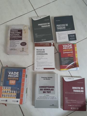 Livros diversos de Direito - Foto 6
