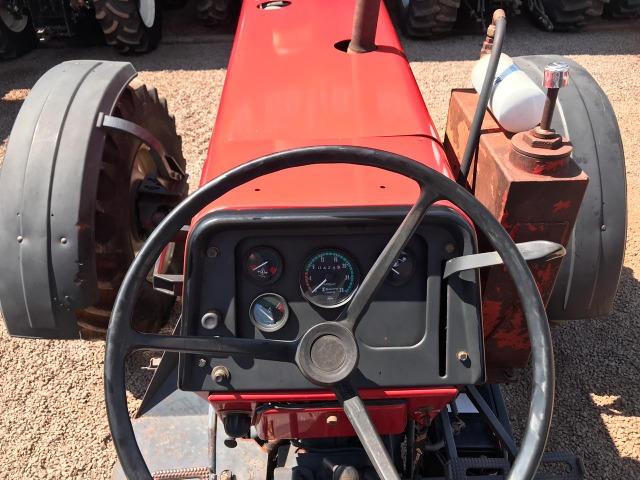 Massey Ferguson 296 4x4 - Foto 6